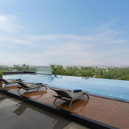 Sayaji Kolhapur Hotell Eksteriør bilde