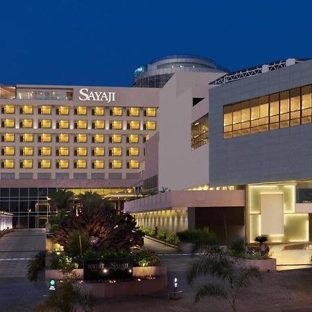 Sayaji Kolhapur Hotell Eksteriør bilde
