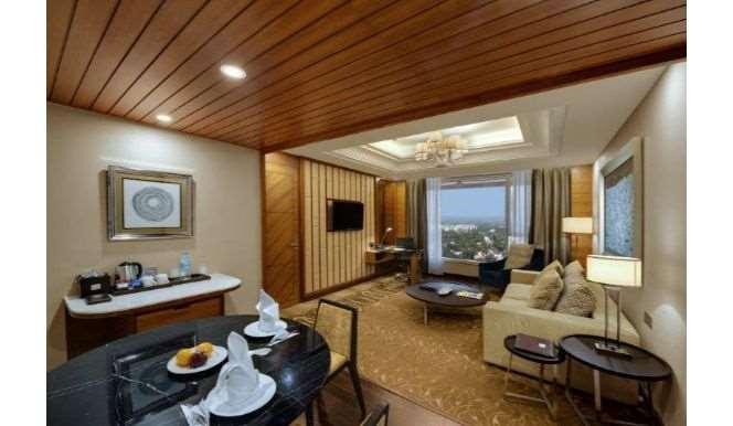 Sayaji Kolhapur Hotell Rom bilde