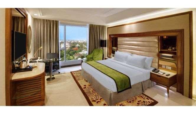 Sayaji Kolhapur Hotell Rom bilde