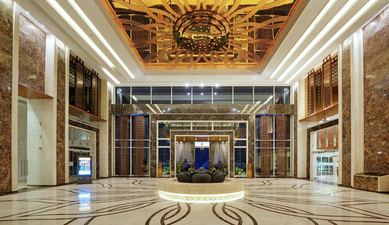 Sayaji Kolhapur Hotell Eksteriør bilde