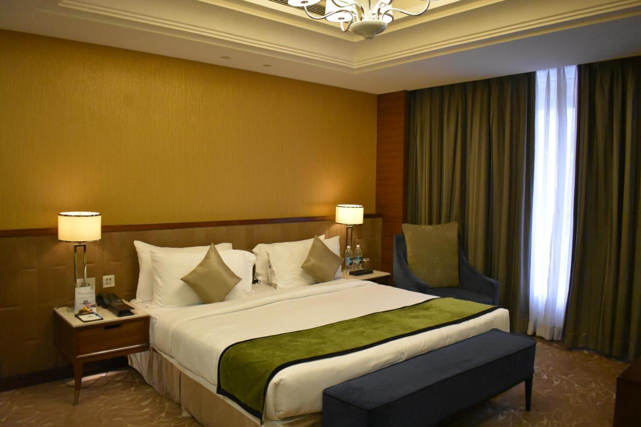 Sayaji Kolhapur Hotell Eksteriør bilde