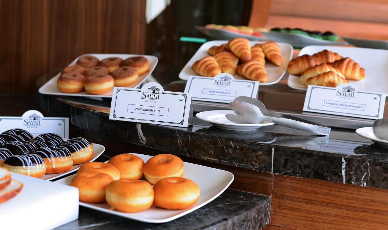 Sayaji Kolhapur Hotell Eksteriør bilde