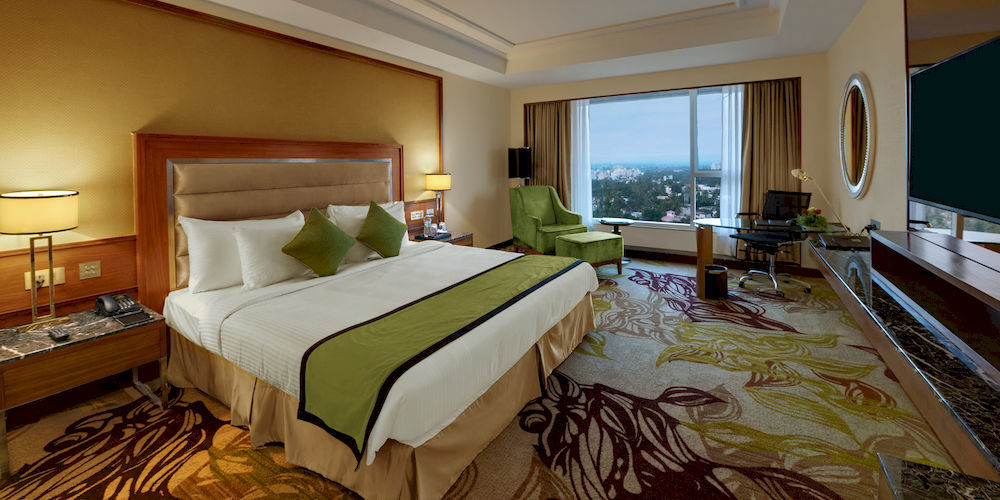 Sayaji Kolhapur Hotell Eksteriør bilde