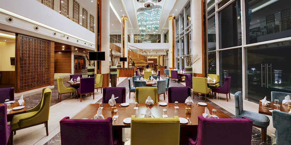 Sayaji Kolhapur Hotell Eksteriør bilde