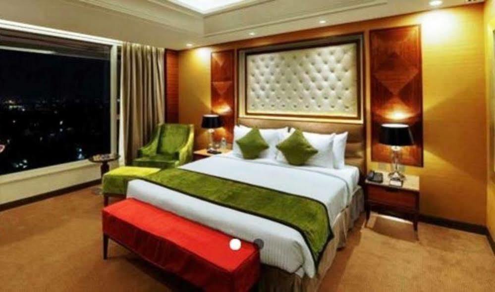 Sayaji Kolhapur Hotell Eksteriør bilde