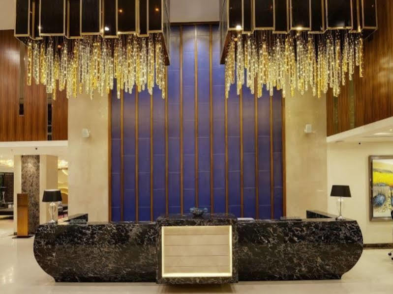 Sayaji Kolhapur Hotell Eksteriør bilde