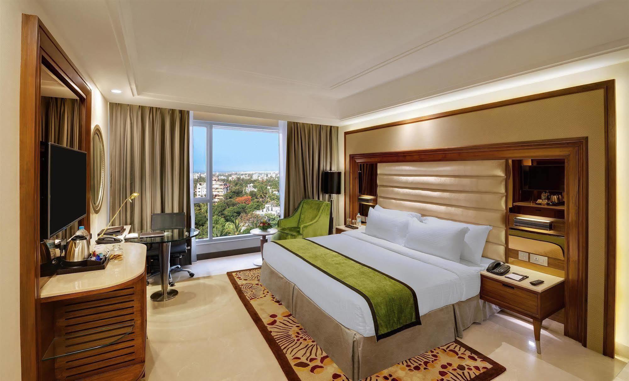 Sayaji Kolhapur Hotell Eksteriør bilde