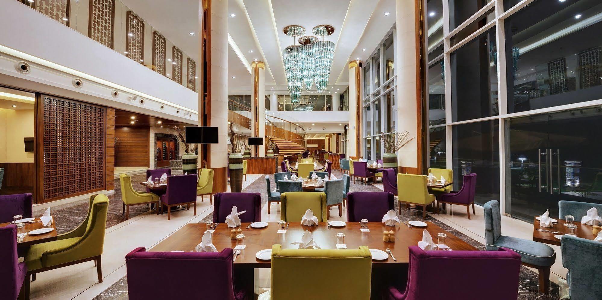 Sayaji Kolhapur Hotell Eksteriør bilde