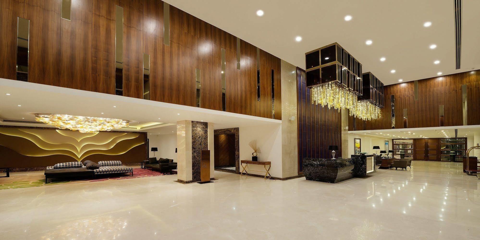 Sayaji Kolhapur Hotell Eksteriør bilde