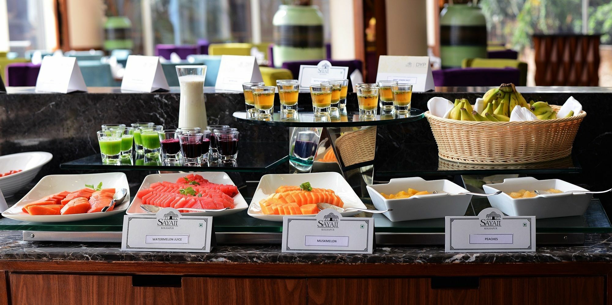 Sayaji Kolhapur Hotell Eksteriør bilde