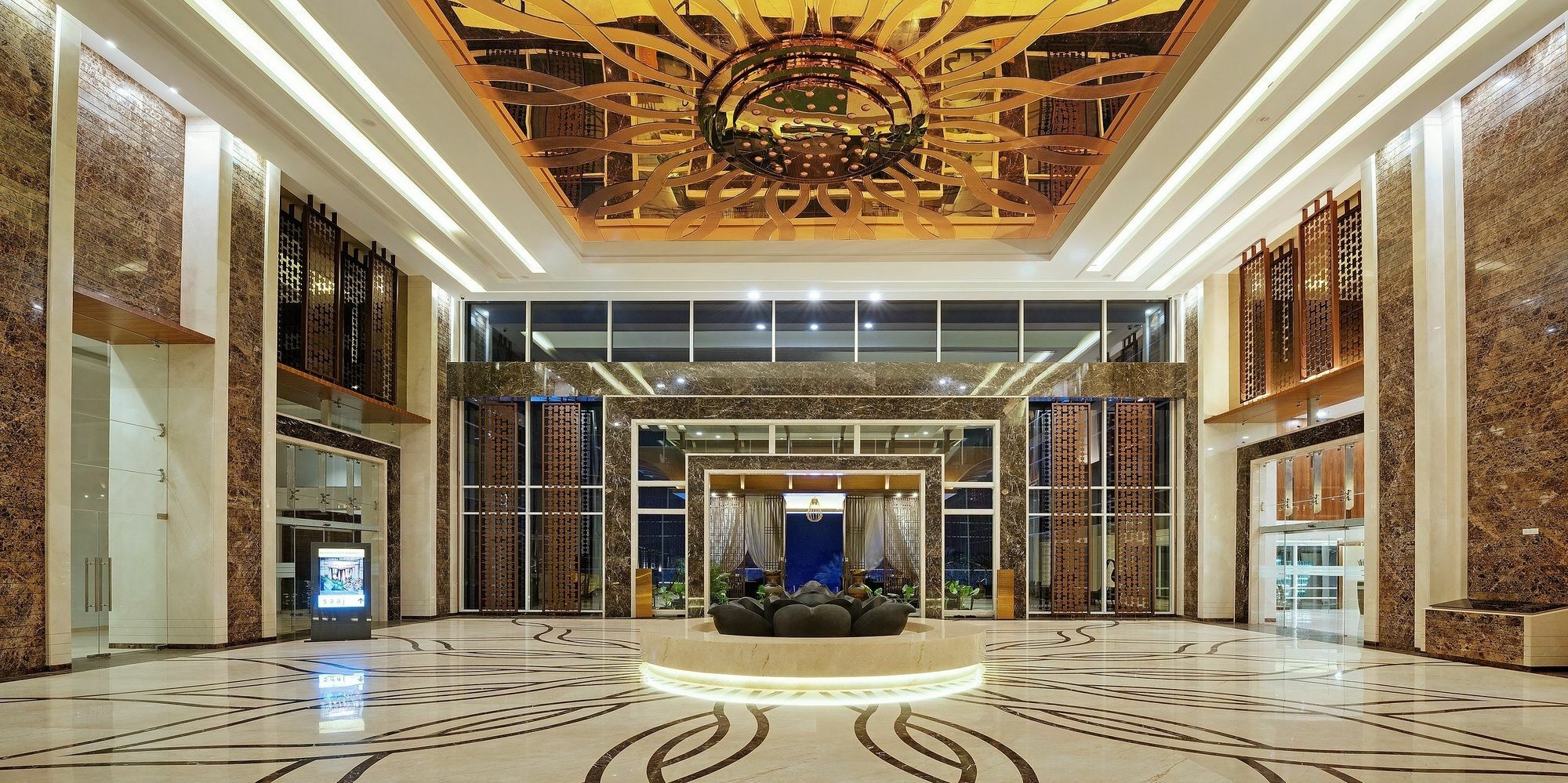 Sayaji Kolhapur Hotell Eksteriør bilde